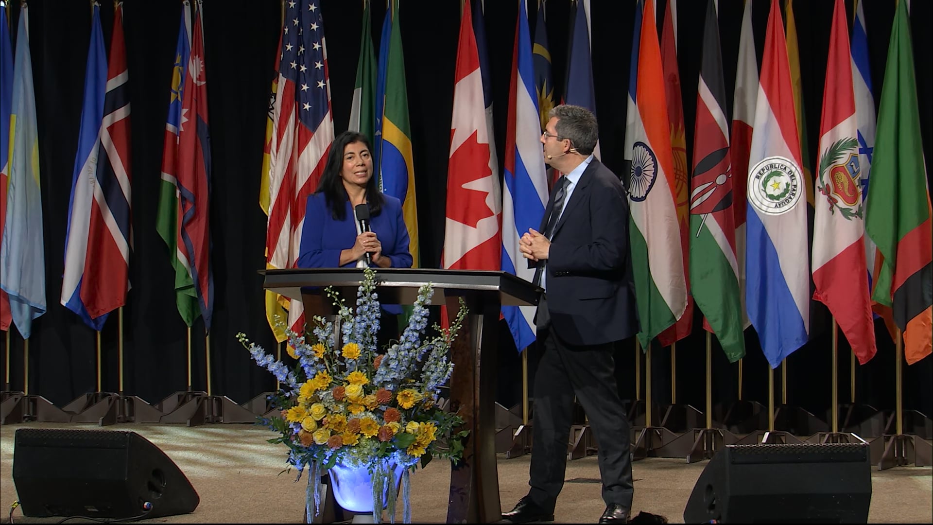 The Promise of Heaven: Gabriela Hardy