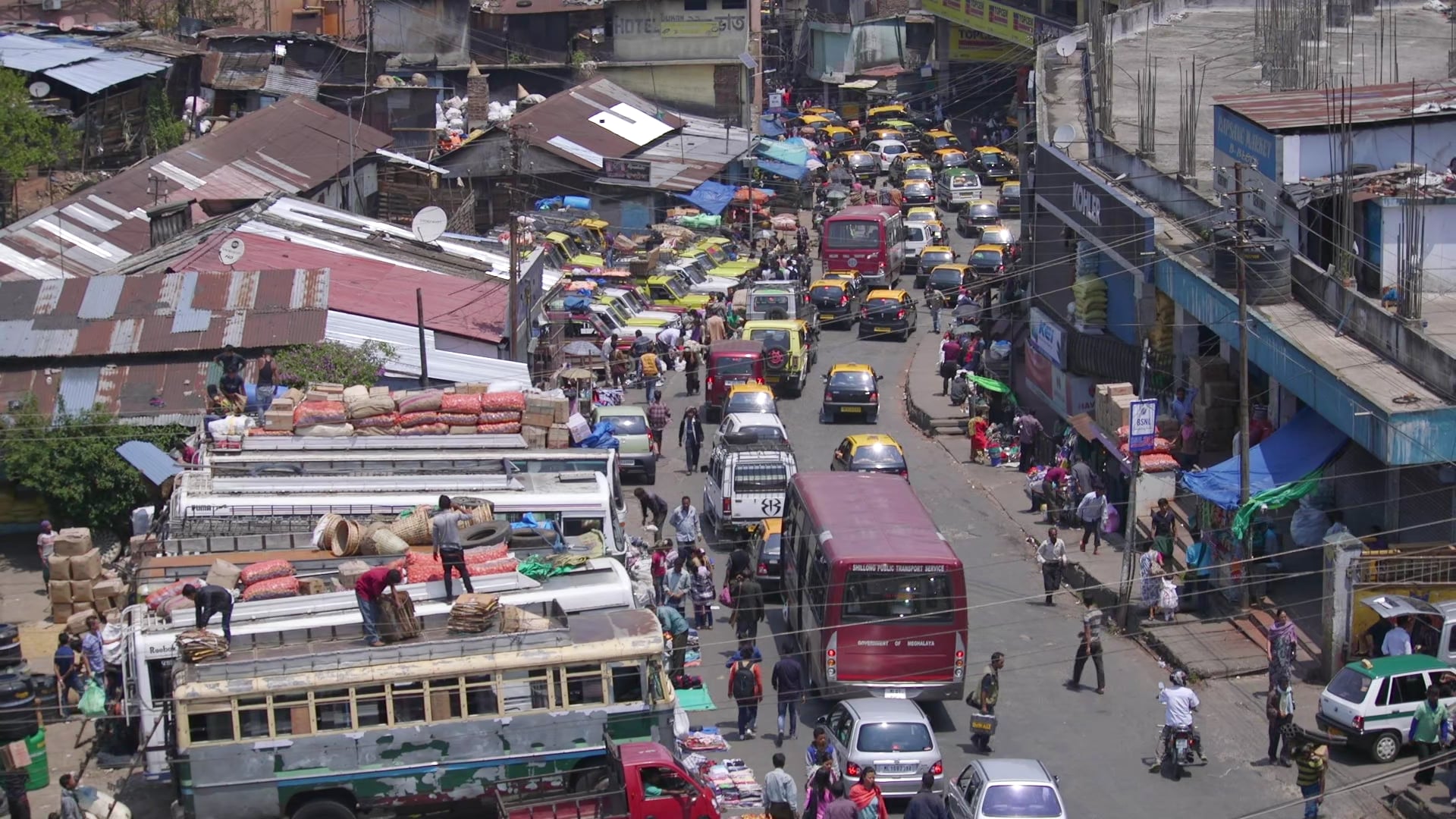 Mission Adventure to India