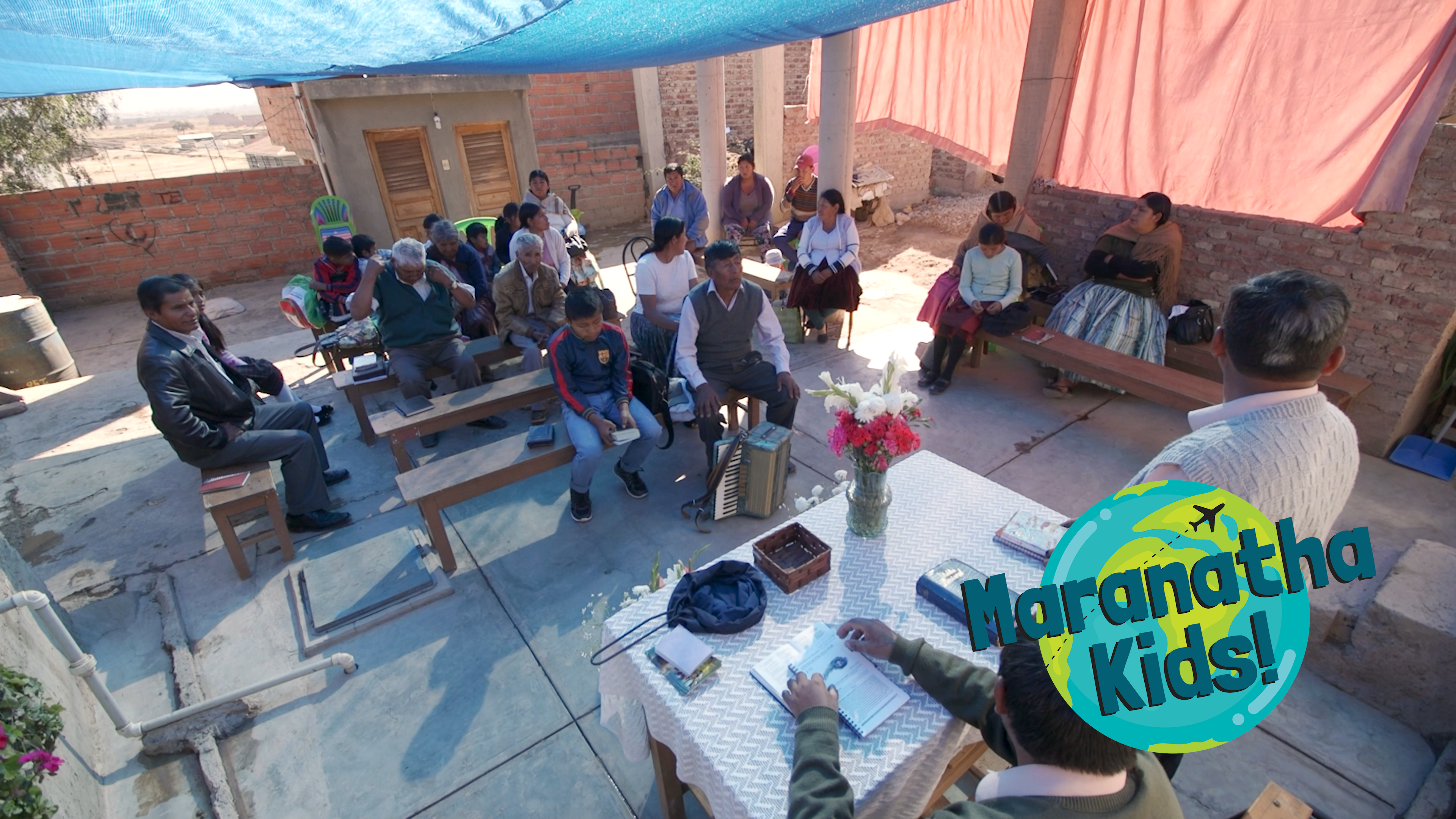 Faith in Fortaleza, Bolivia