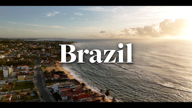 Maranatha in Brazil