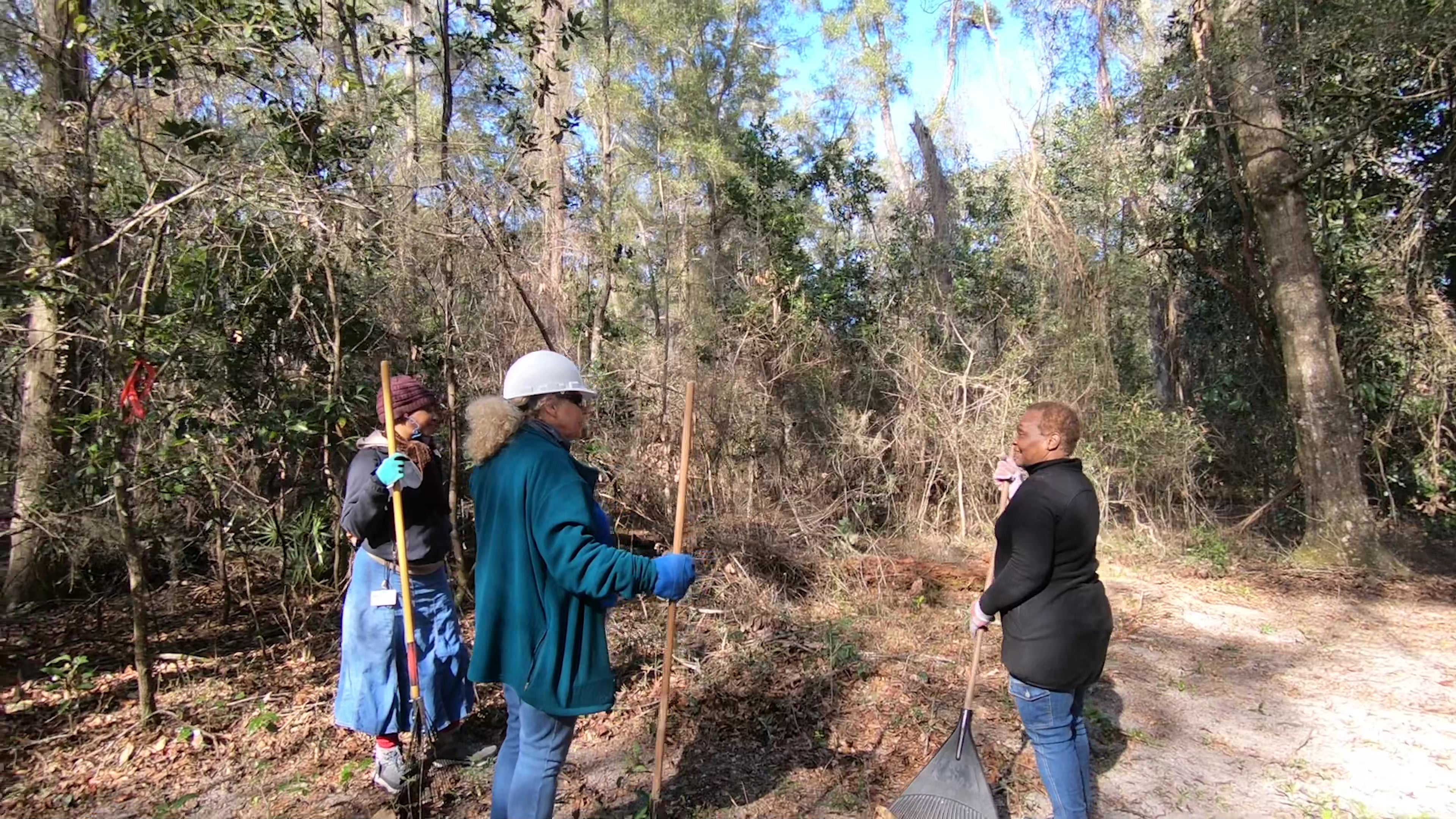 Connecting at Kulaqua