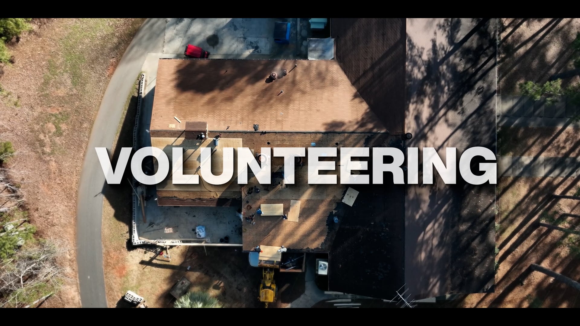 Volunteer with Maranatha in 2025