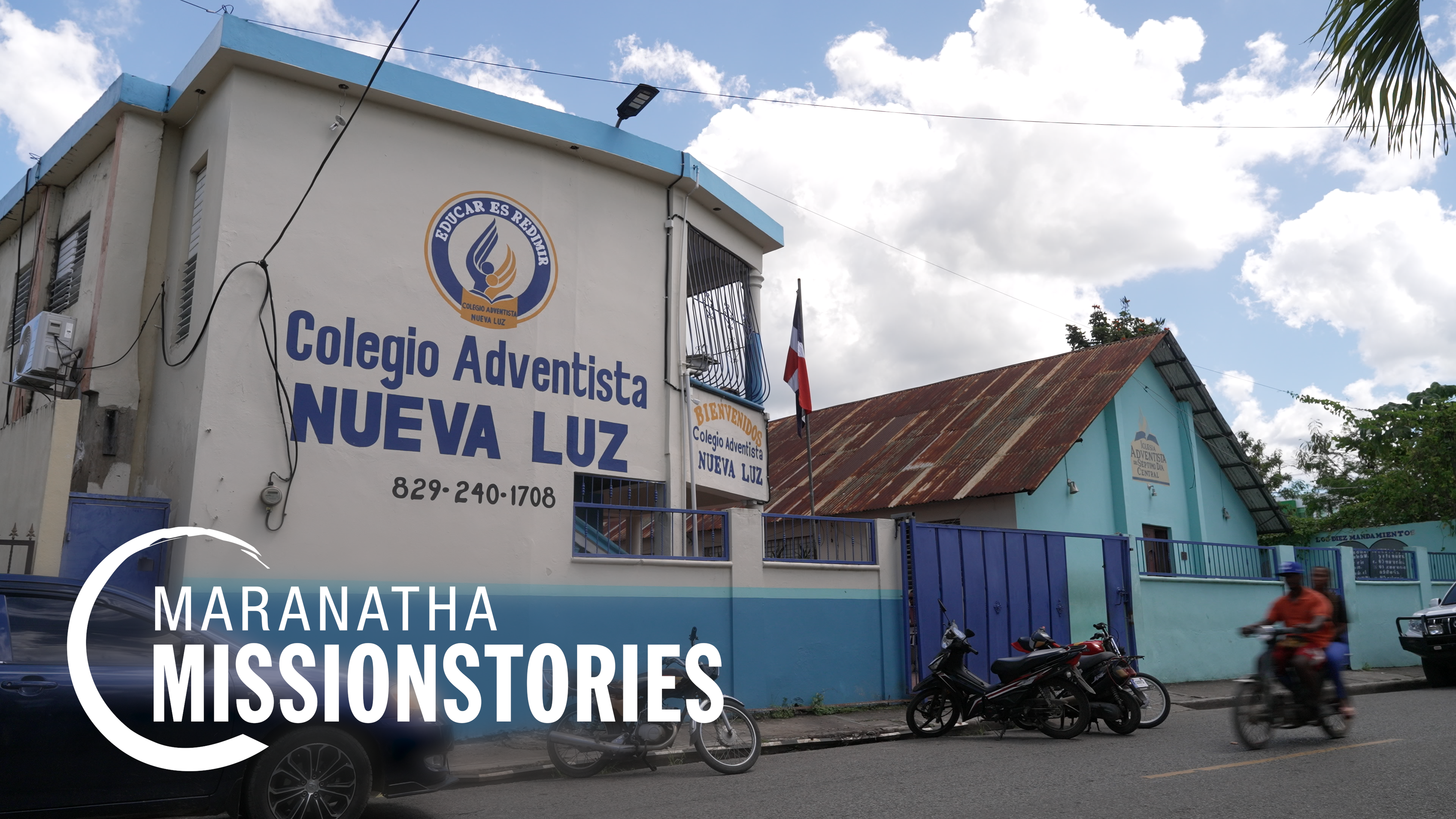 Building New Life in Cotui