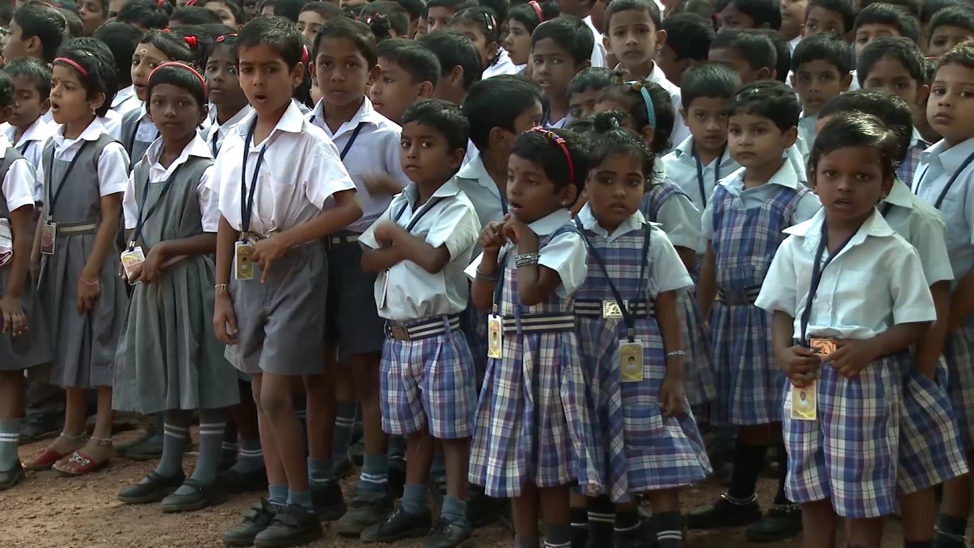 Orações Respondidas na Índia