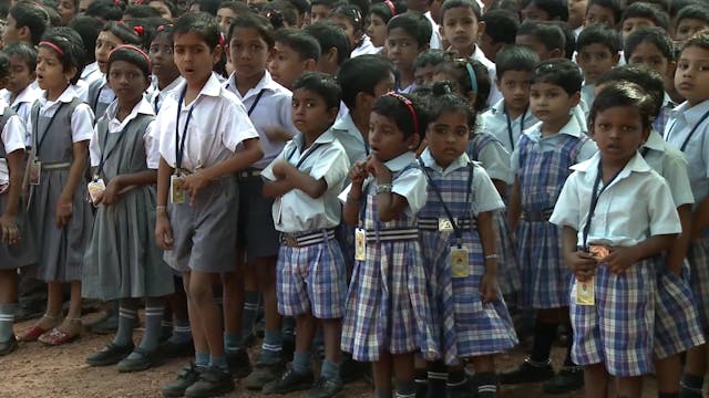 Orações Respondidas na Índia