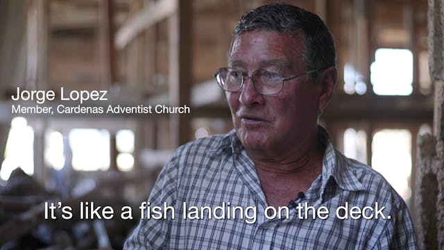 50 Years of Missions: Christ for Cuba