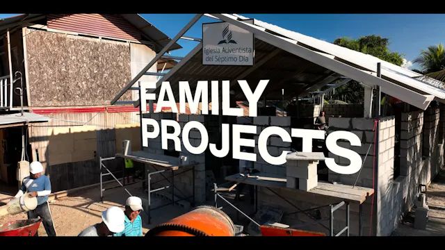 Family Mission Projects