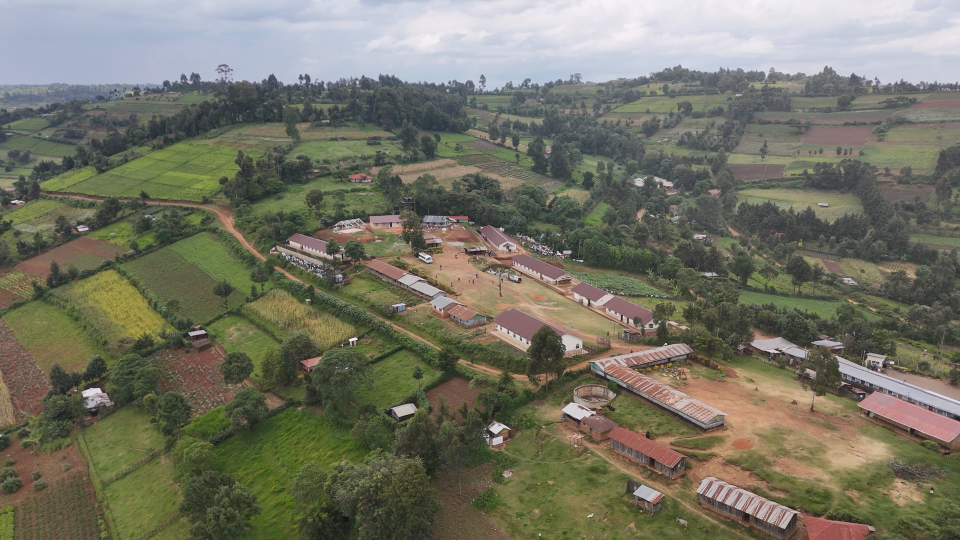 #GivingTuesday 2025: Dilapidated Buildings