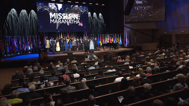 "How Great Thou Art"