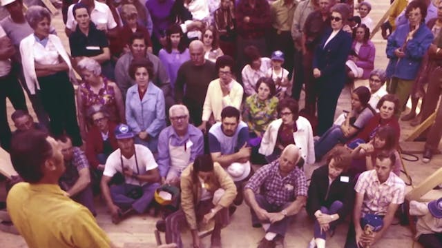 Yellowknife: Um Prédio que Prega