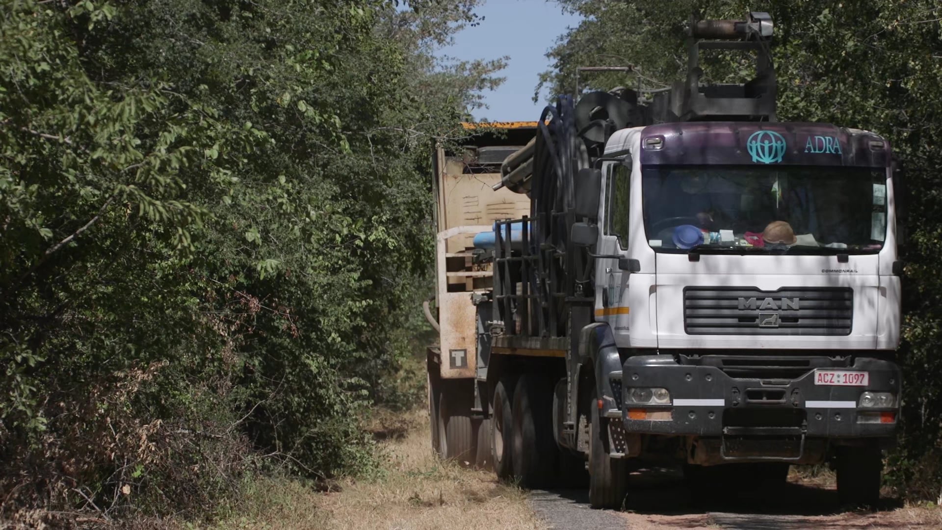 Water for the Thirsty