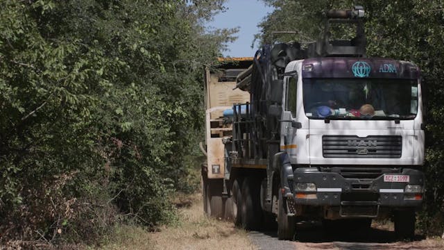 Water for the Thirsty