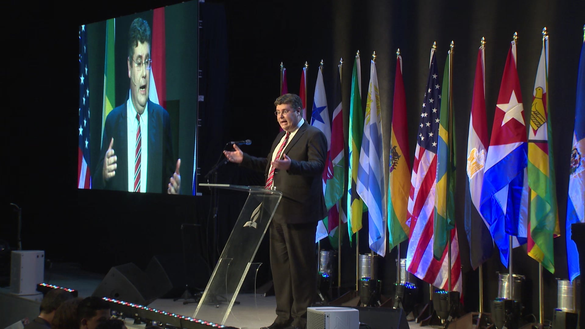 Maranatha na Bolívia