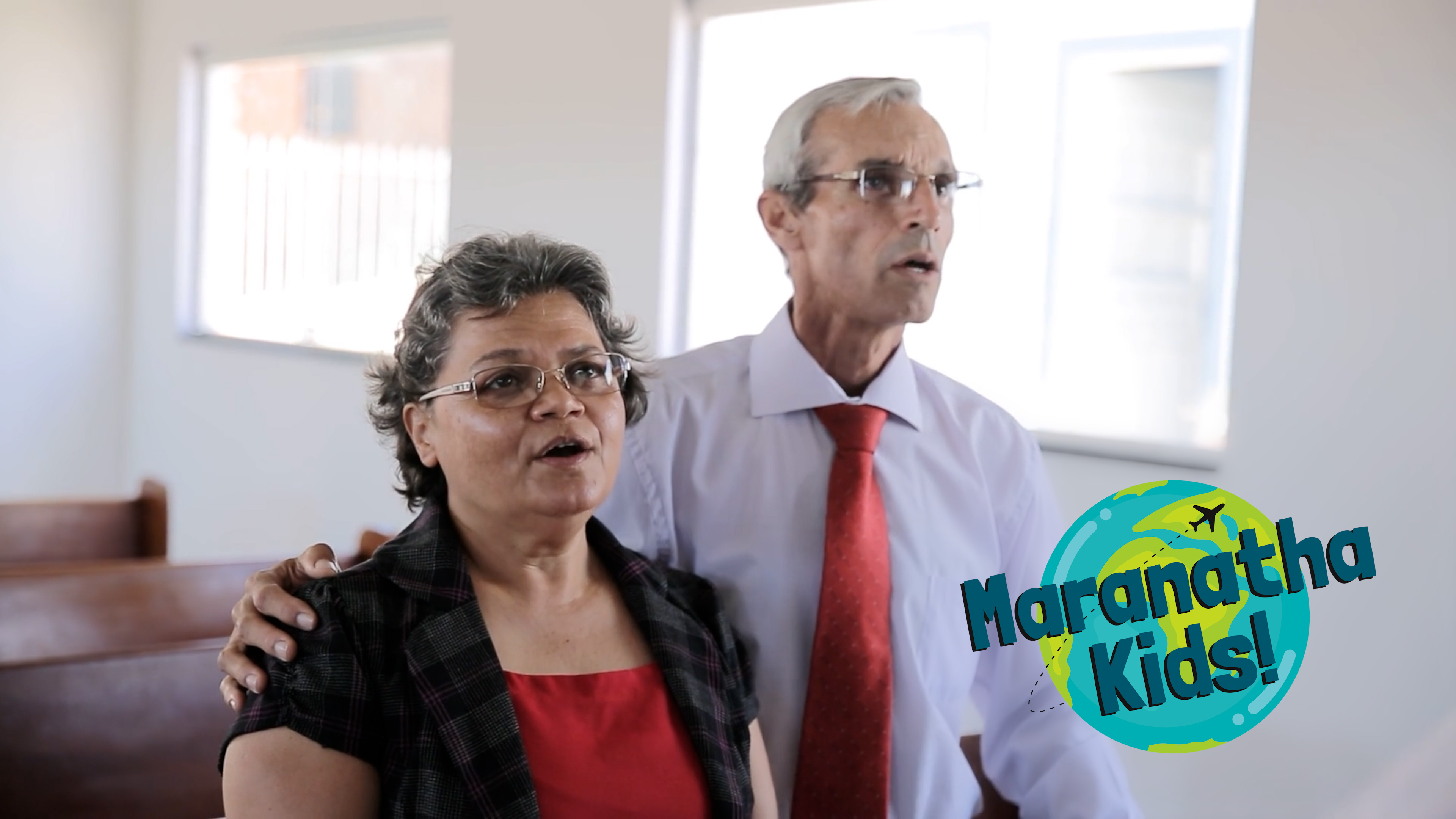 Mission in the Desert