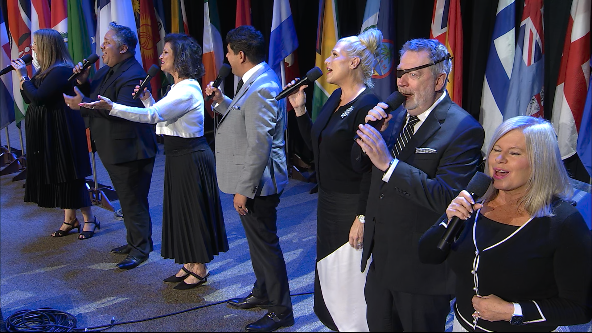 "I Got Jesus Medley"