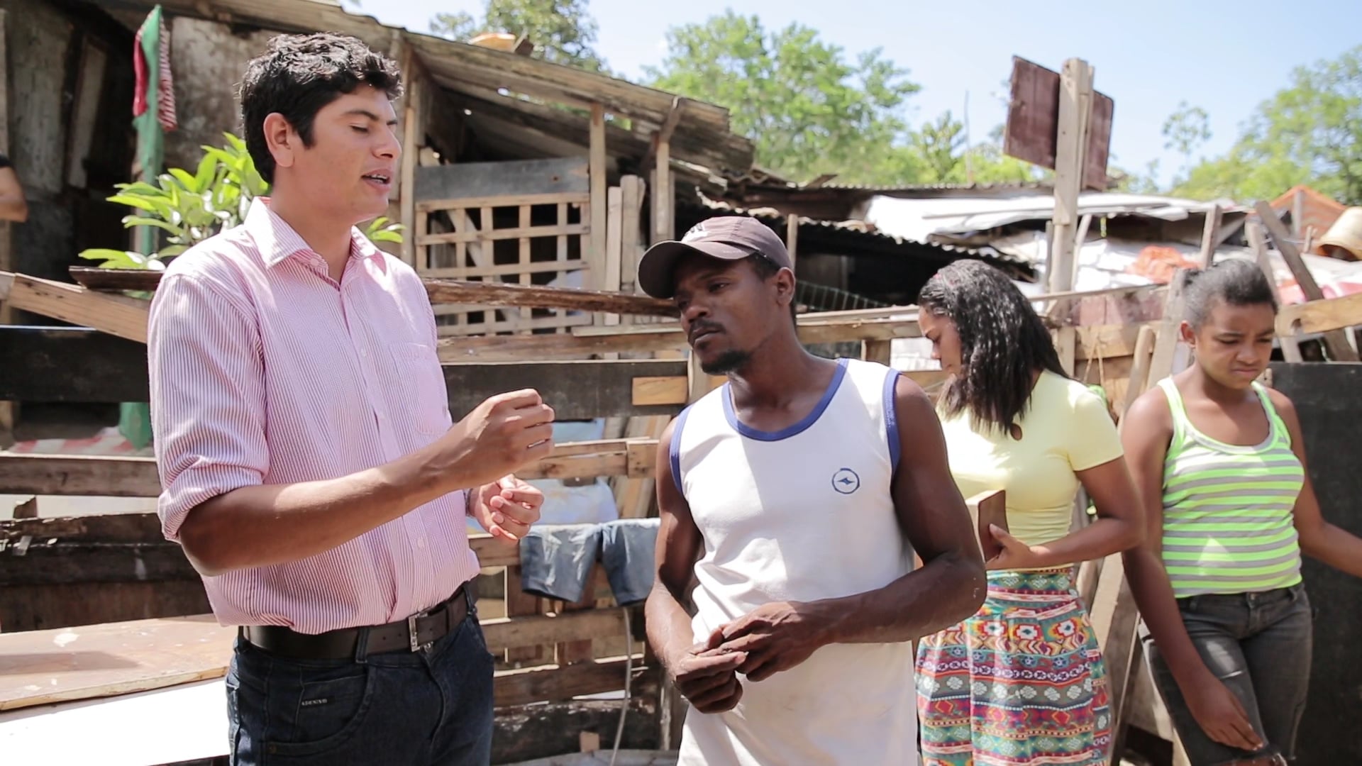 A Staircase to Eternity