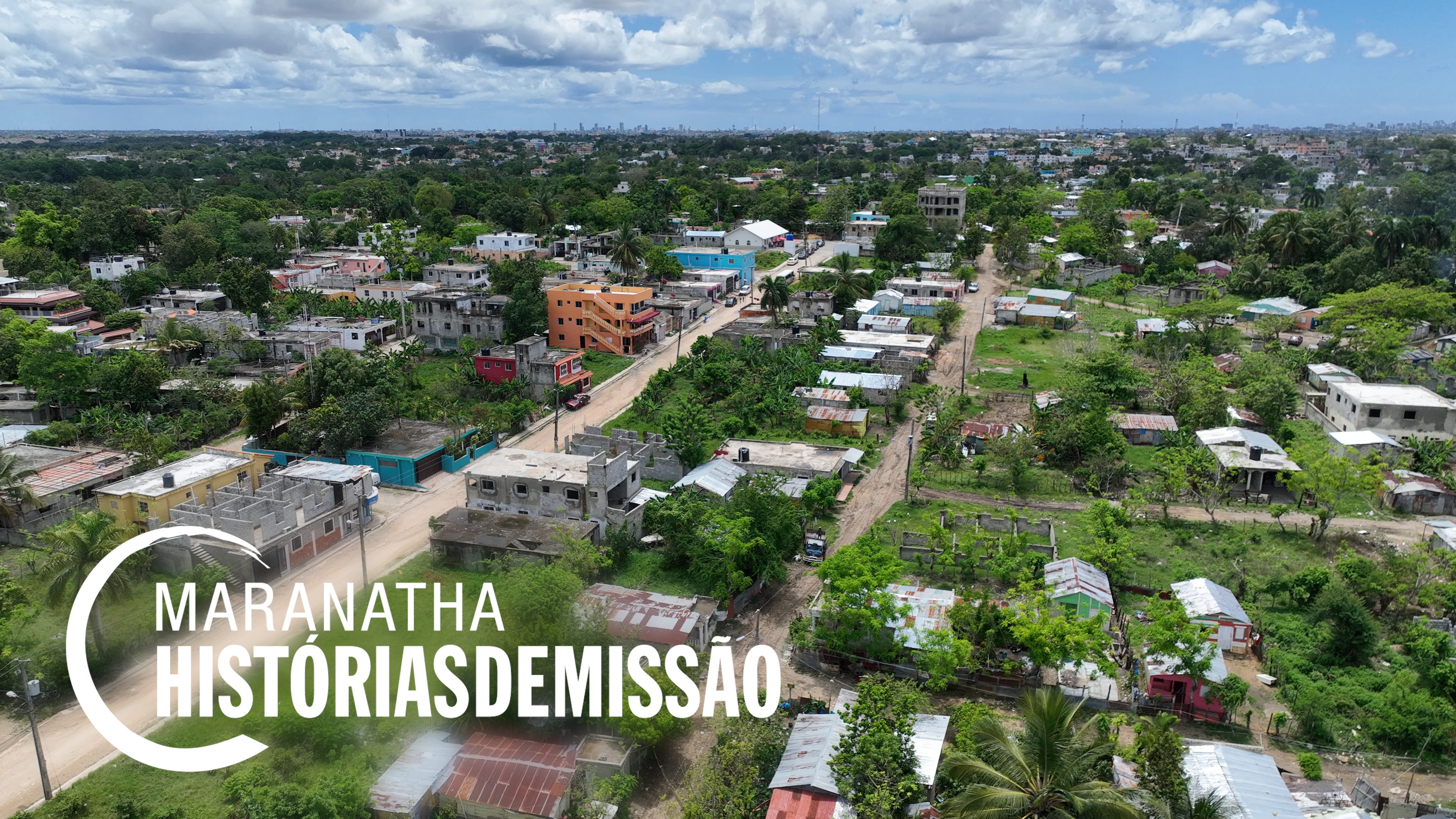 Edificando a fé na República Dominicana