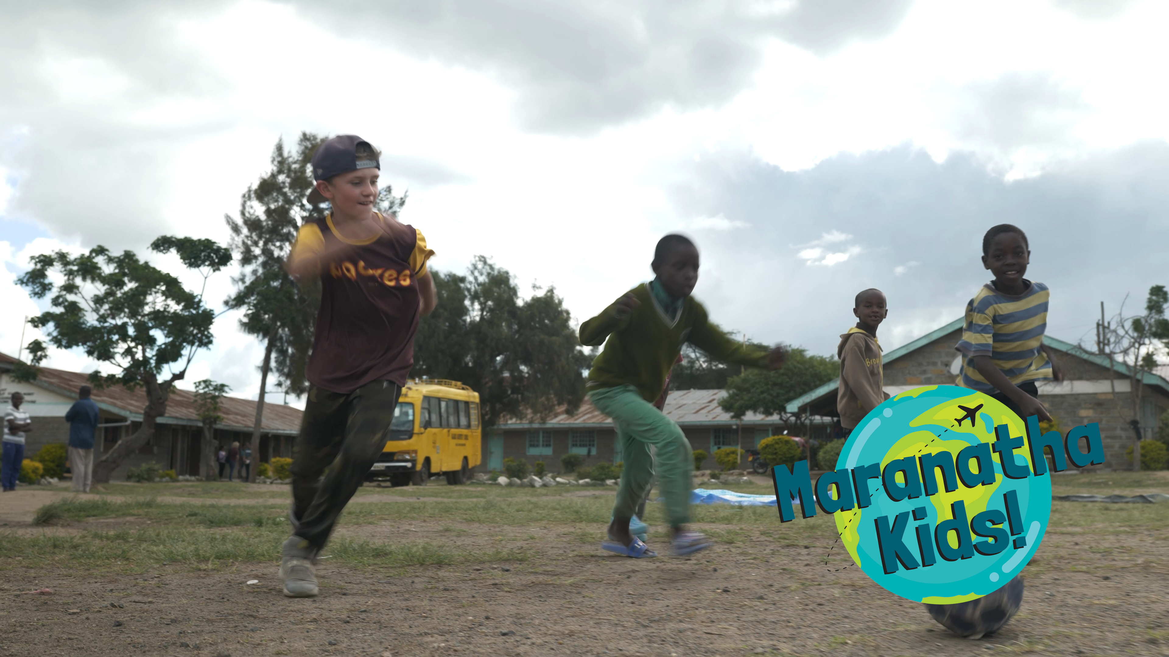 A Christmas Family Project