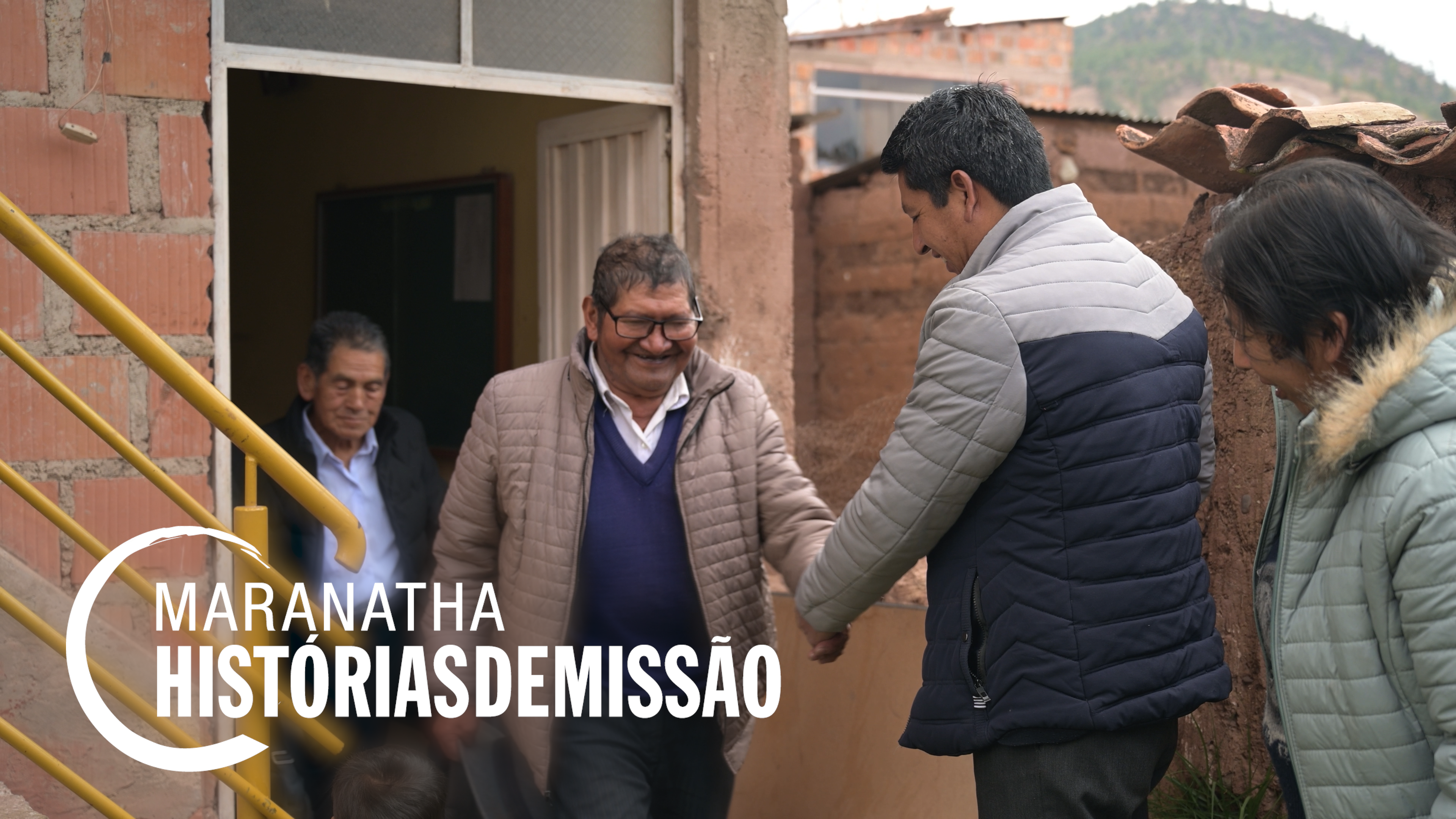 Cultivando uma igreja em Izcuchaca