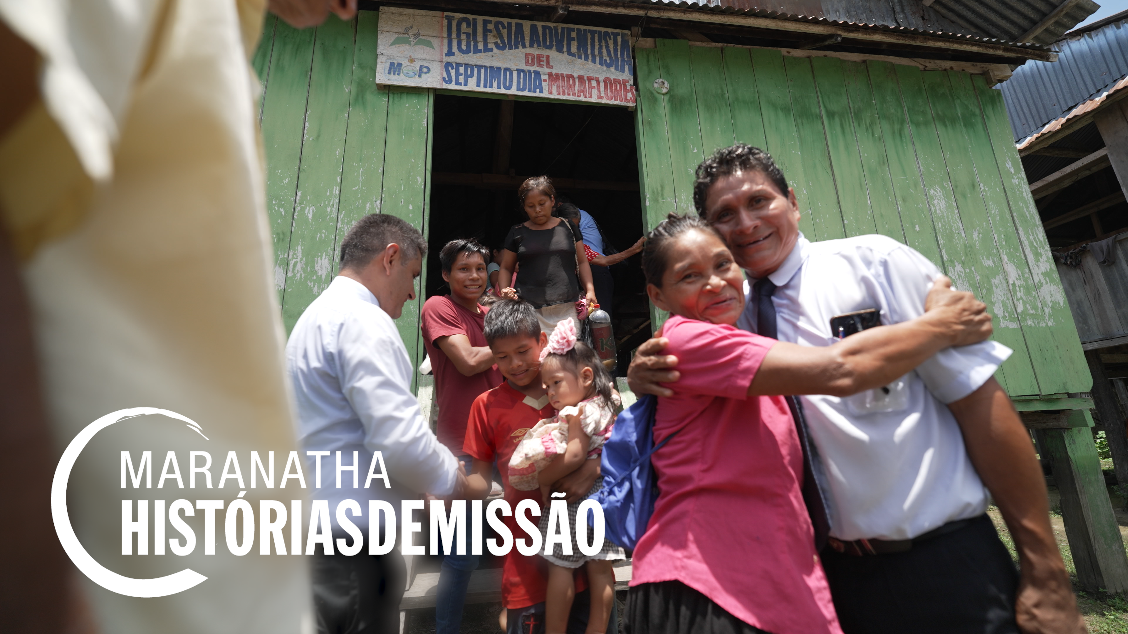 O Evangelho na Selva