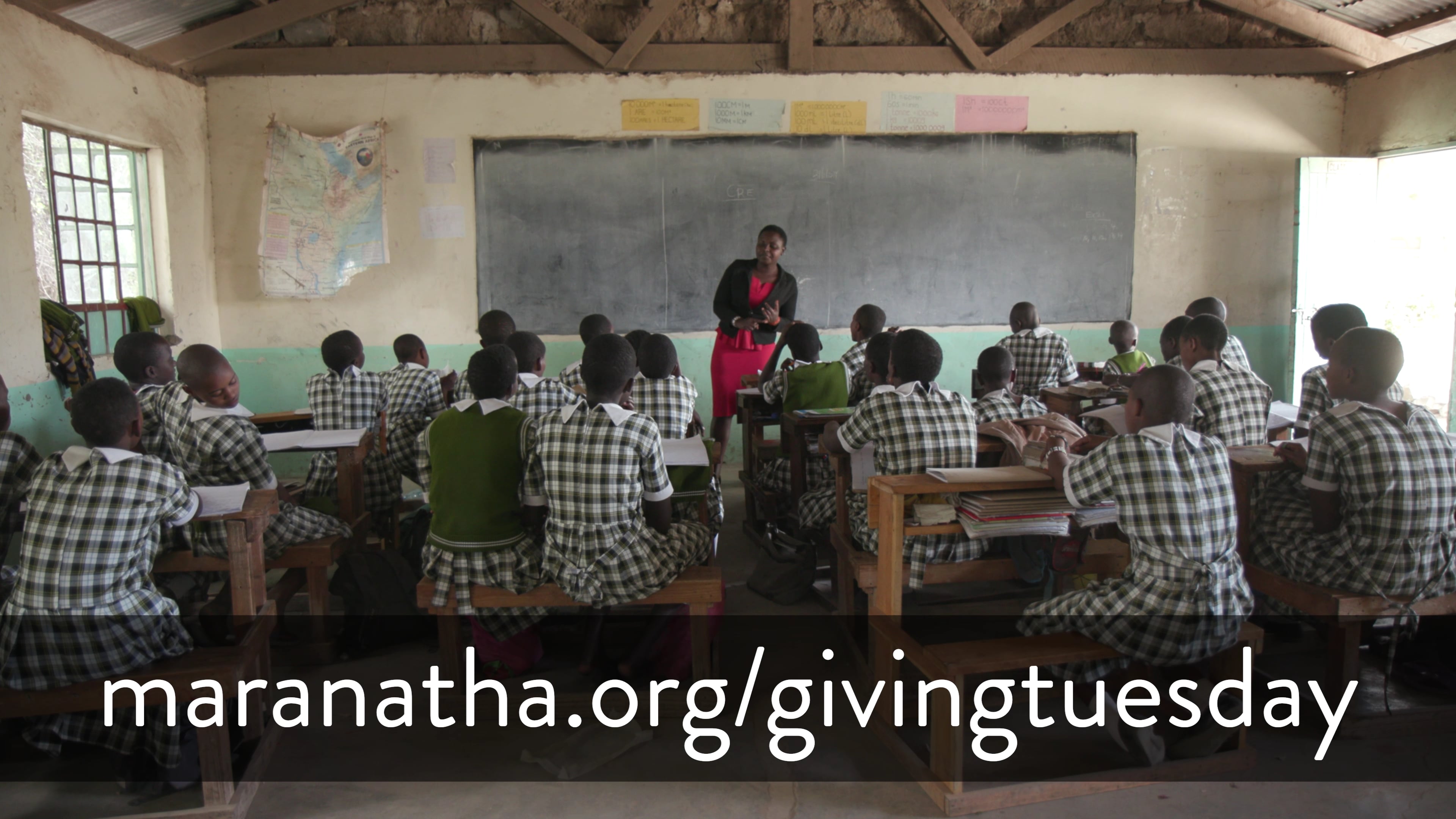 #GivingTuesday: Agonia transformada em esperança