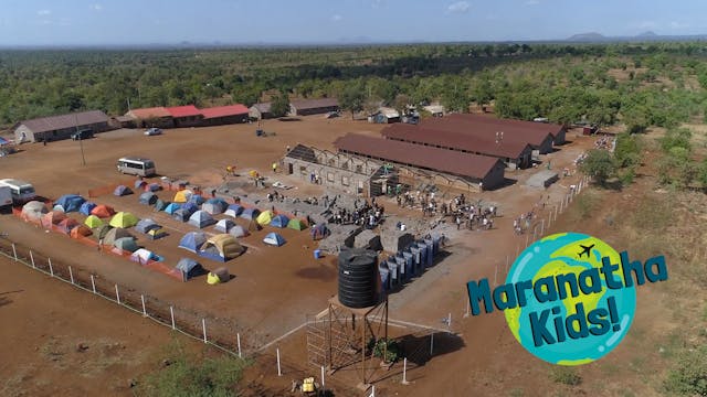 A New School in Kiutine