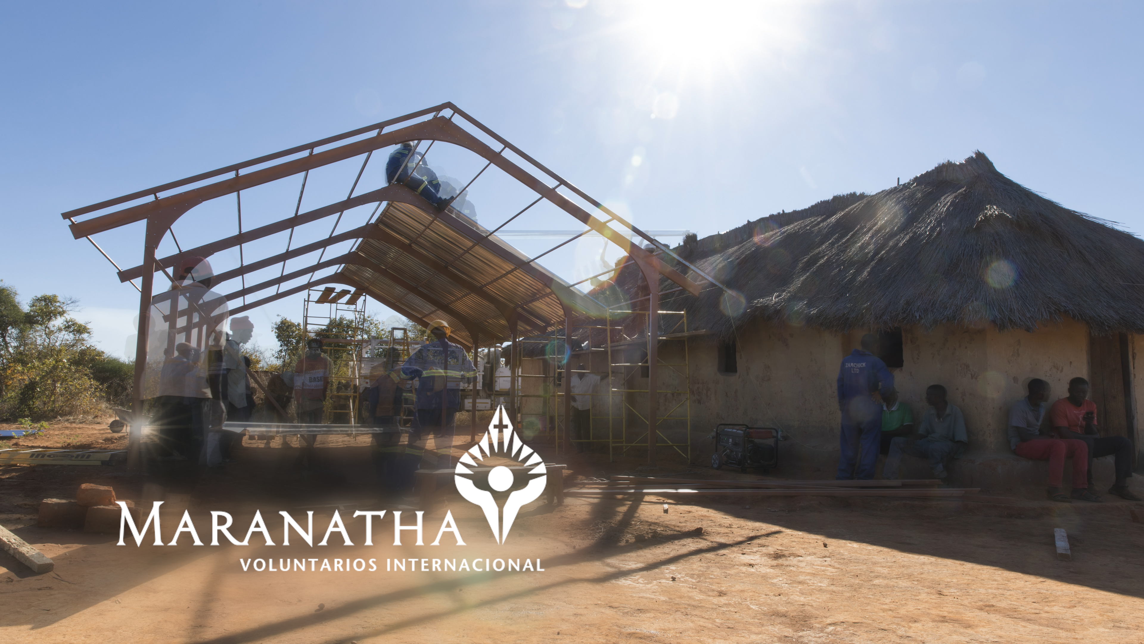 Lo que construye Maranatha