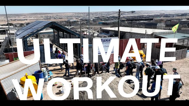 Ultimate Workout's International Return