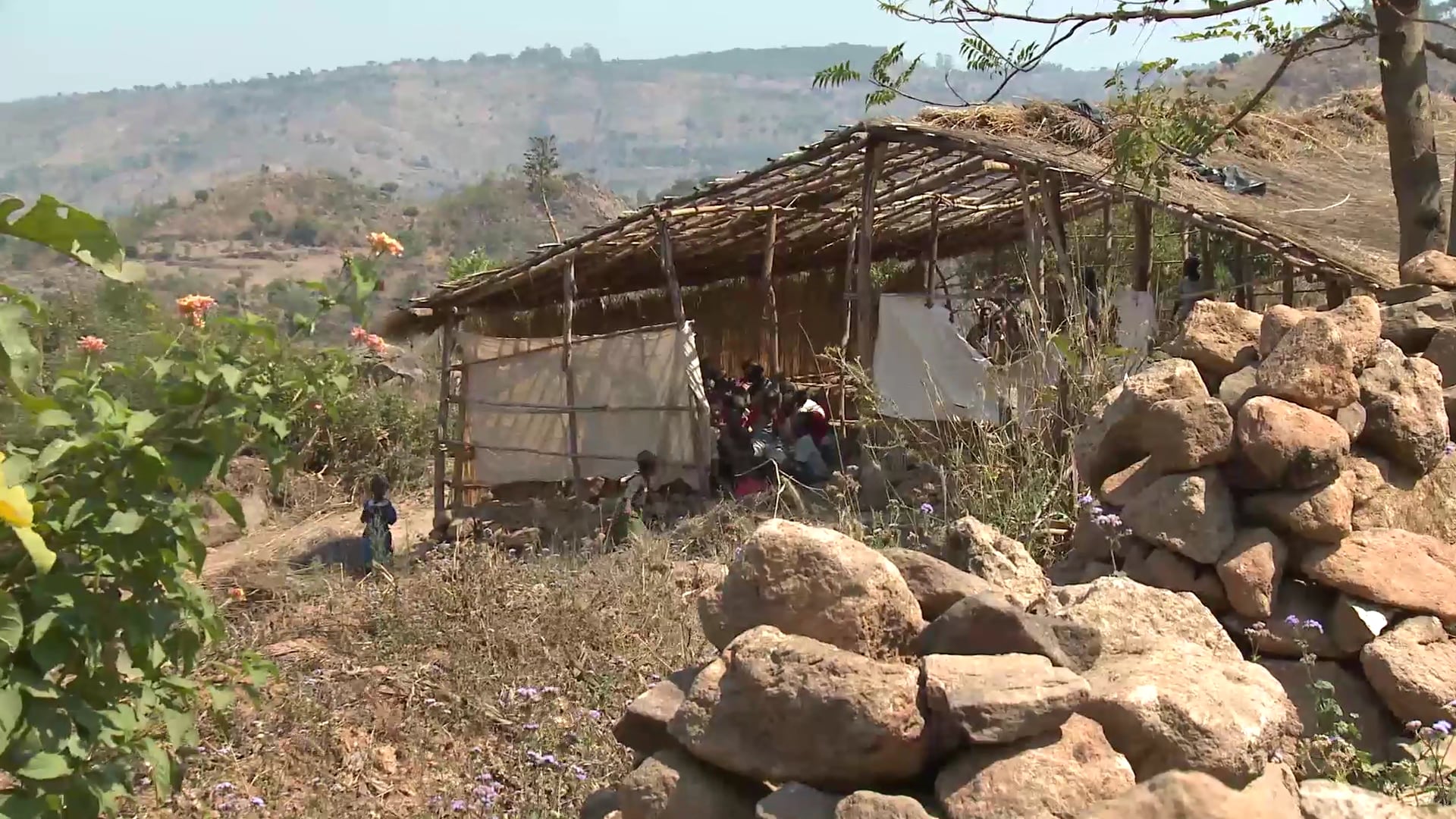 No Fim da Estrada Empoeirada