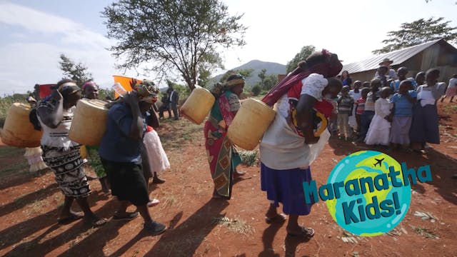 Carrying the Burden of Water