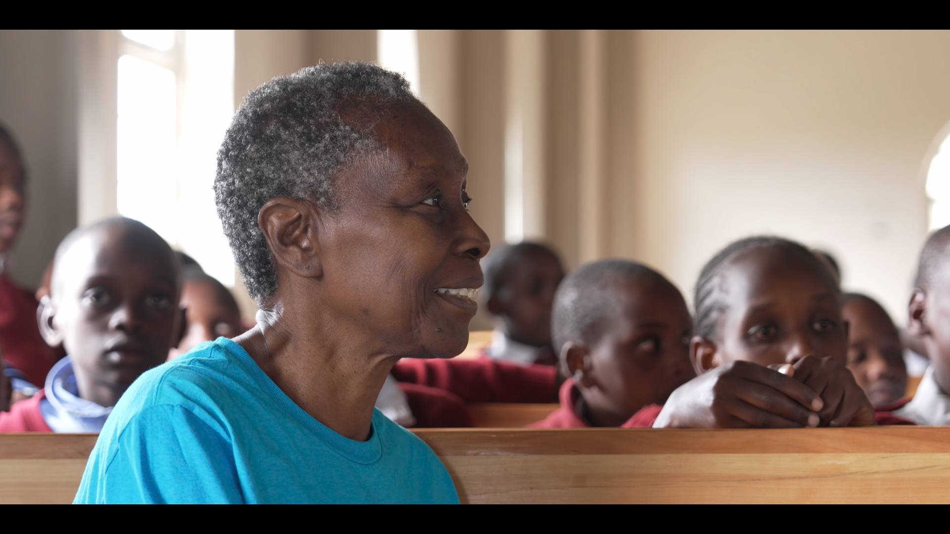 Building Classrooms, Building Hearts: Karlene Phillips