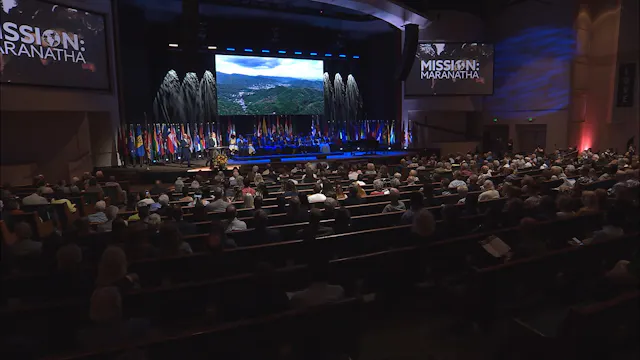 Maranatha in the Dominican Republic: ...