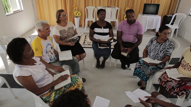 Encontrando a parte perdida