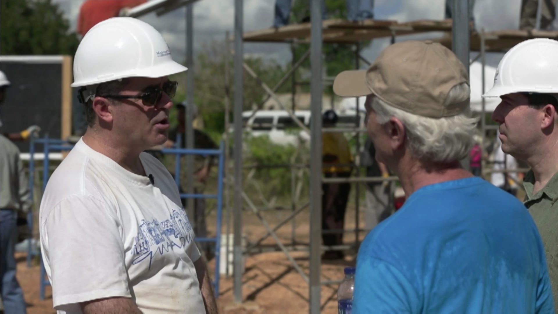 Uma missão para todos