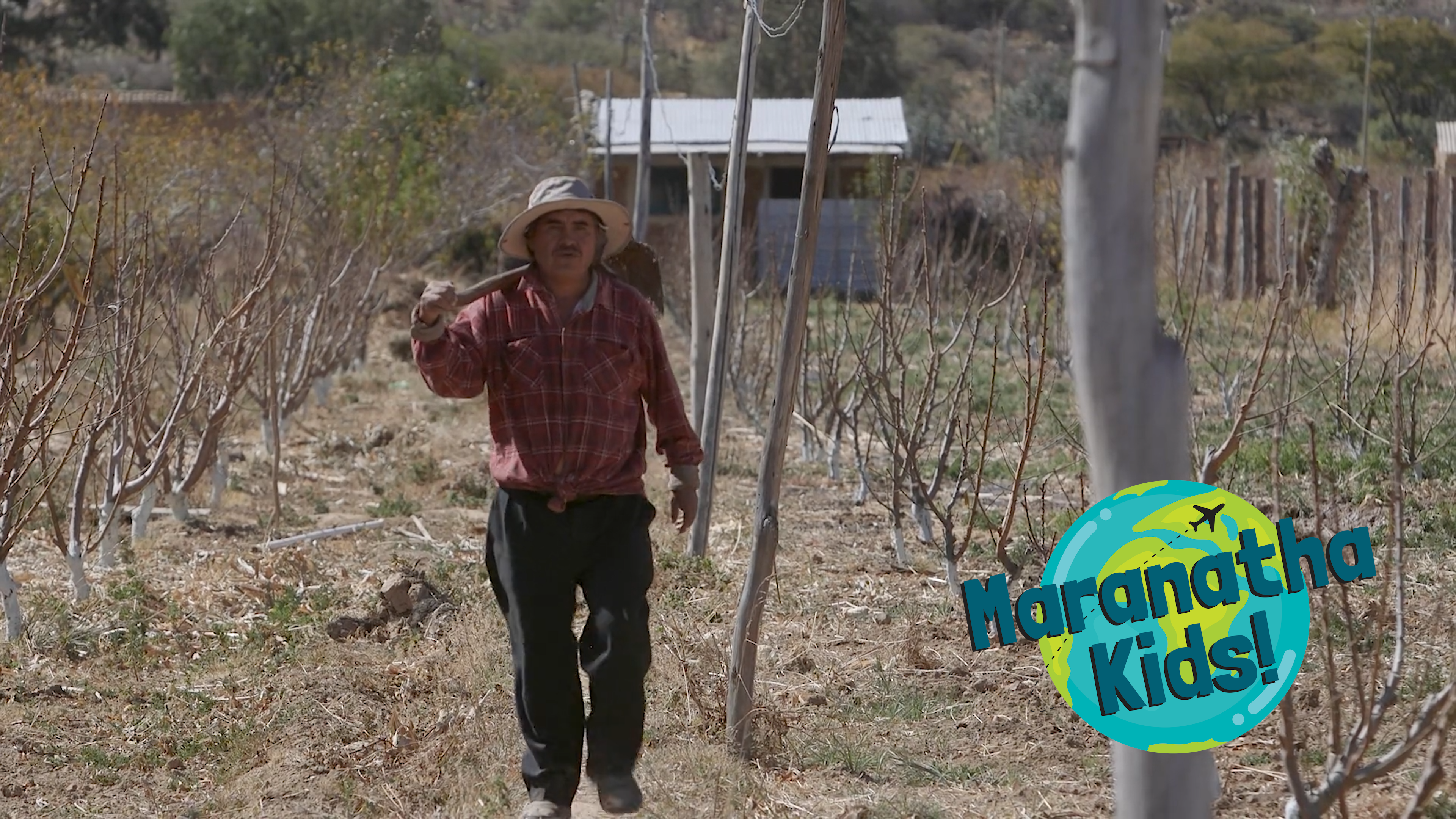 A Peach Farmer's Big Gift