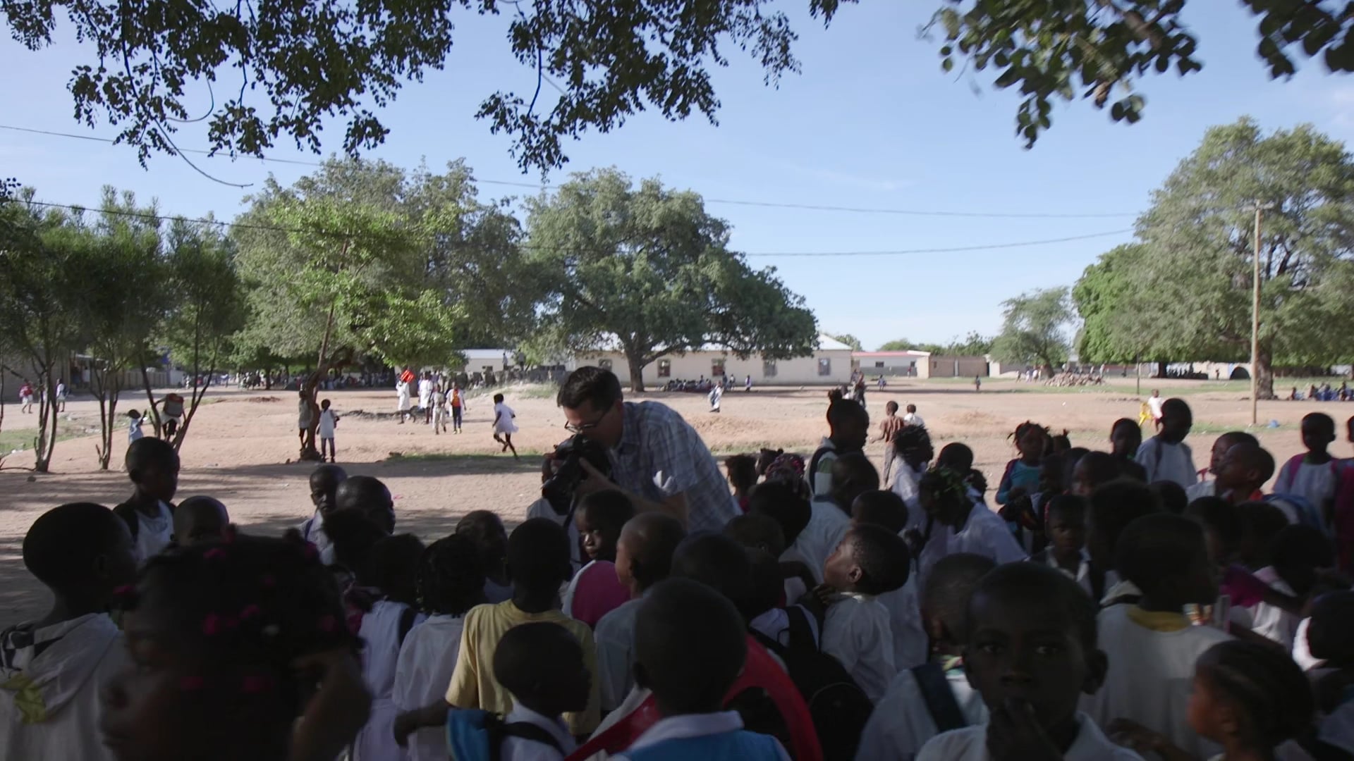 Uma terra de Esperança