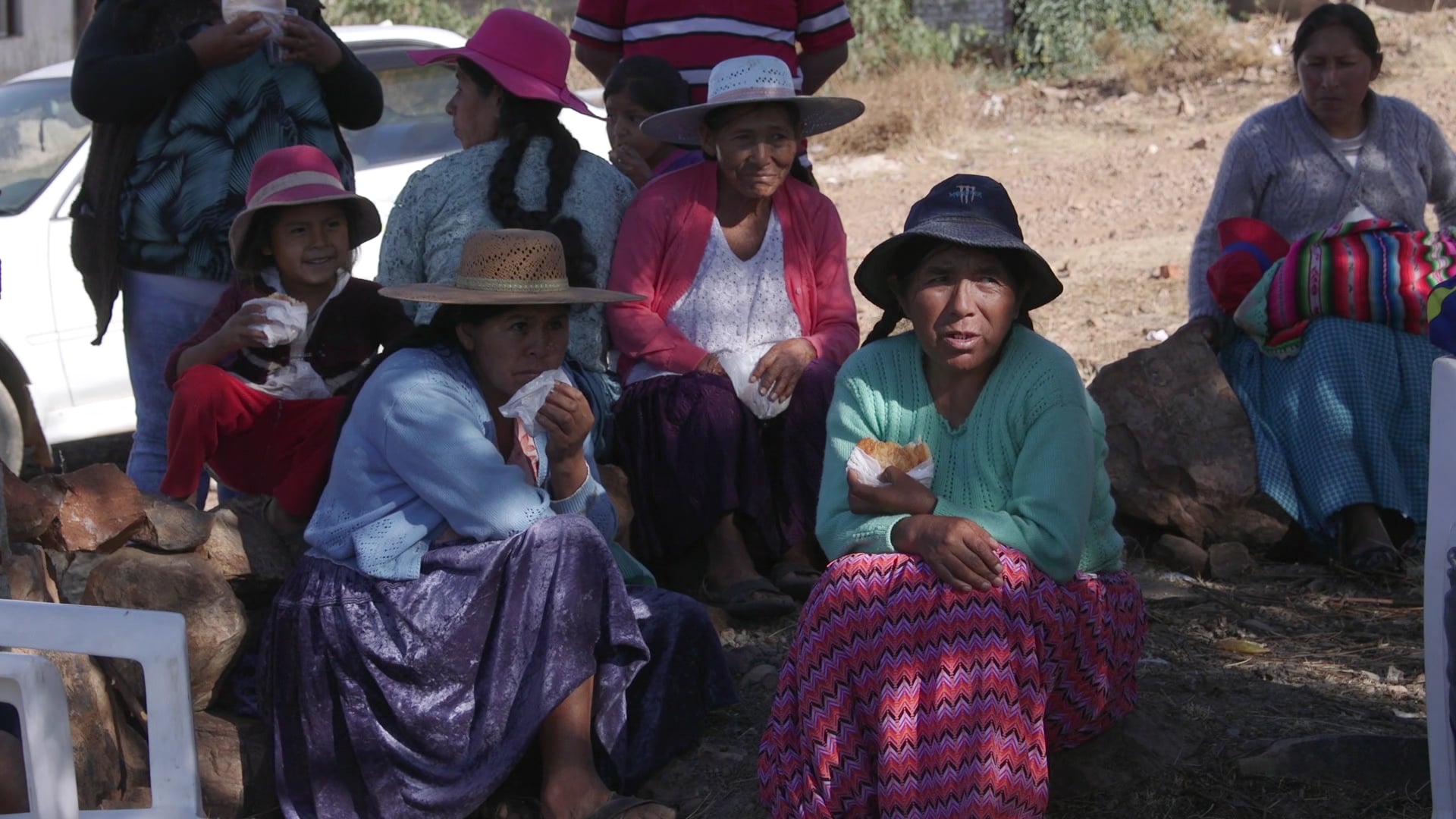 A Missão na Bolívia