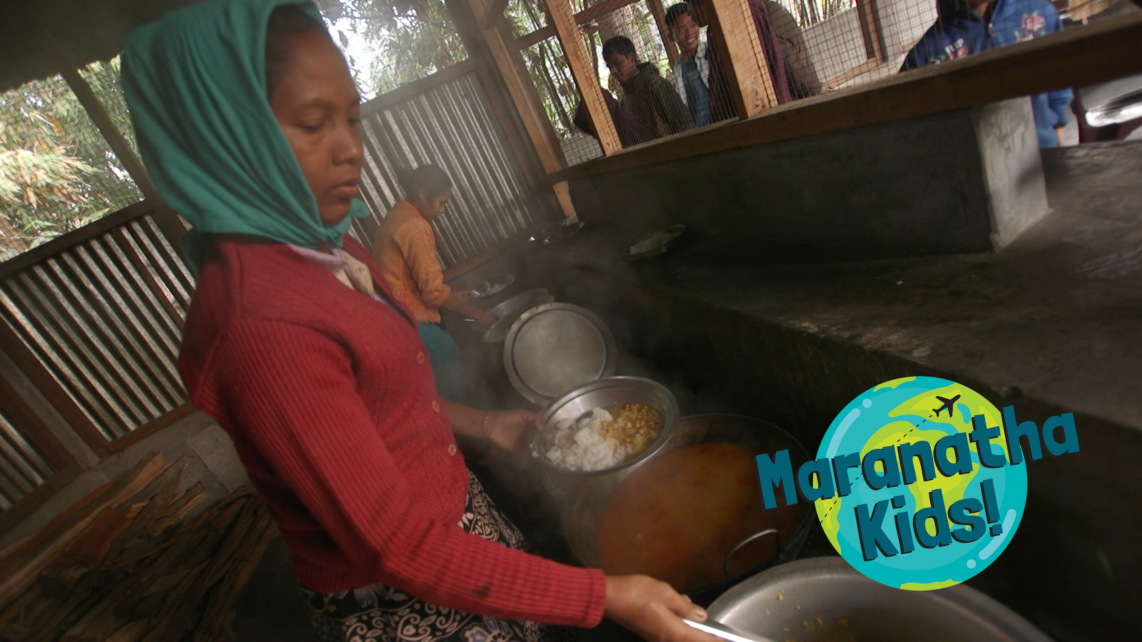 Cooking with Dirty Water