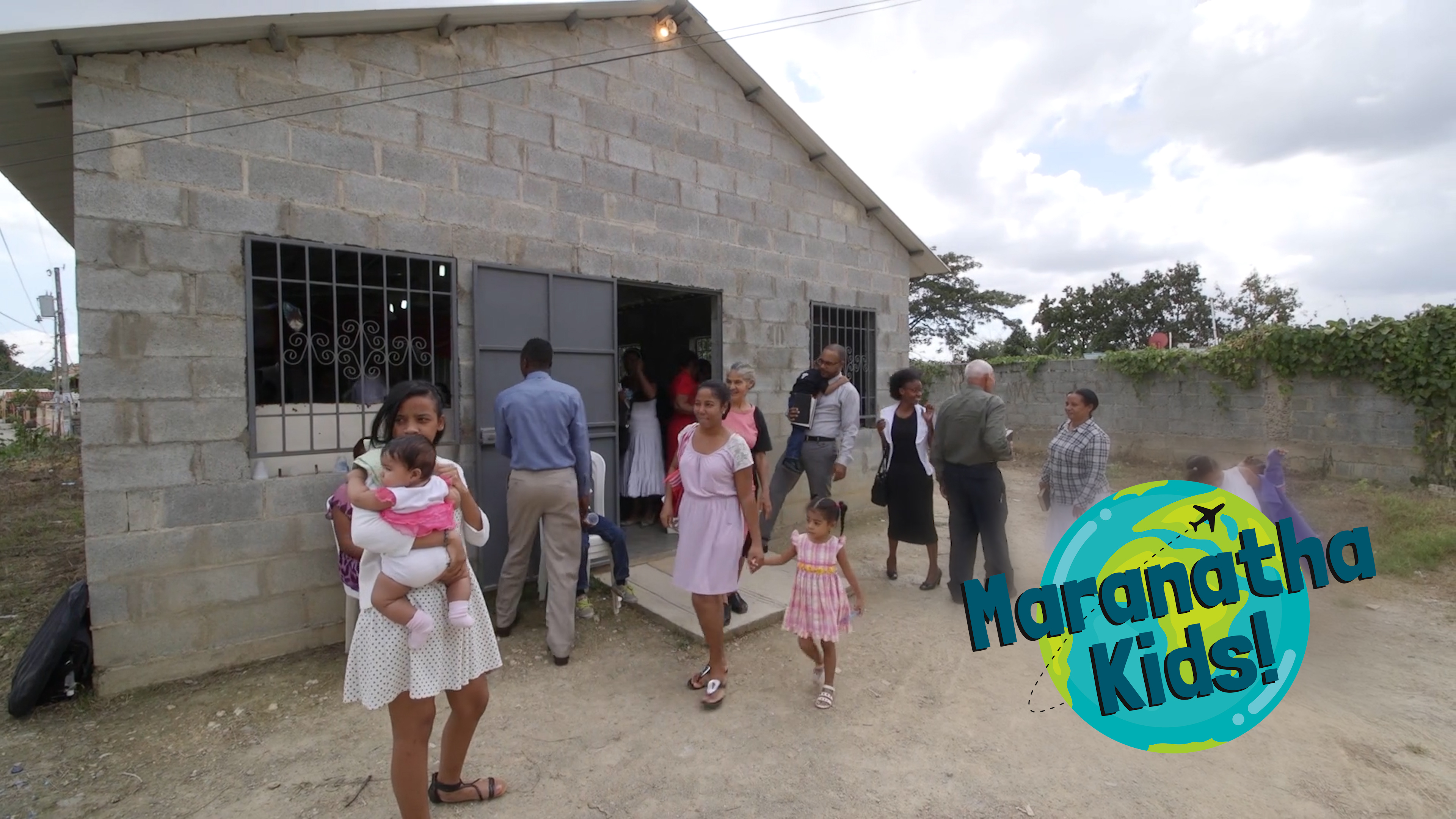 The Heart of our Home