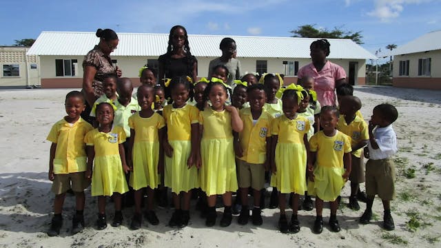 Around the World with Maranatha