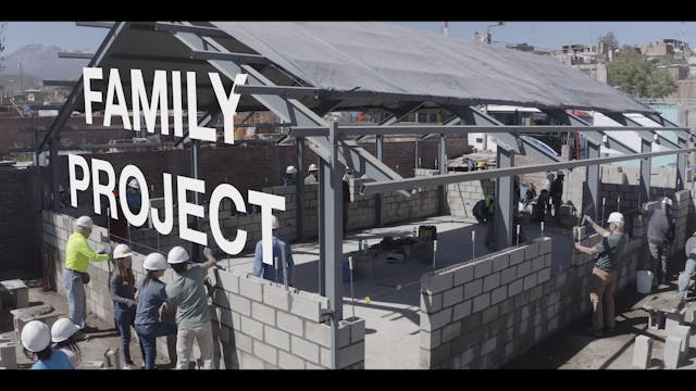 What is a Family Project?