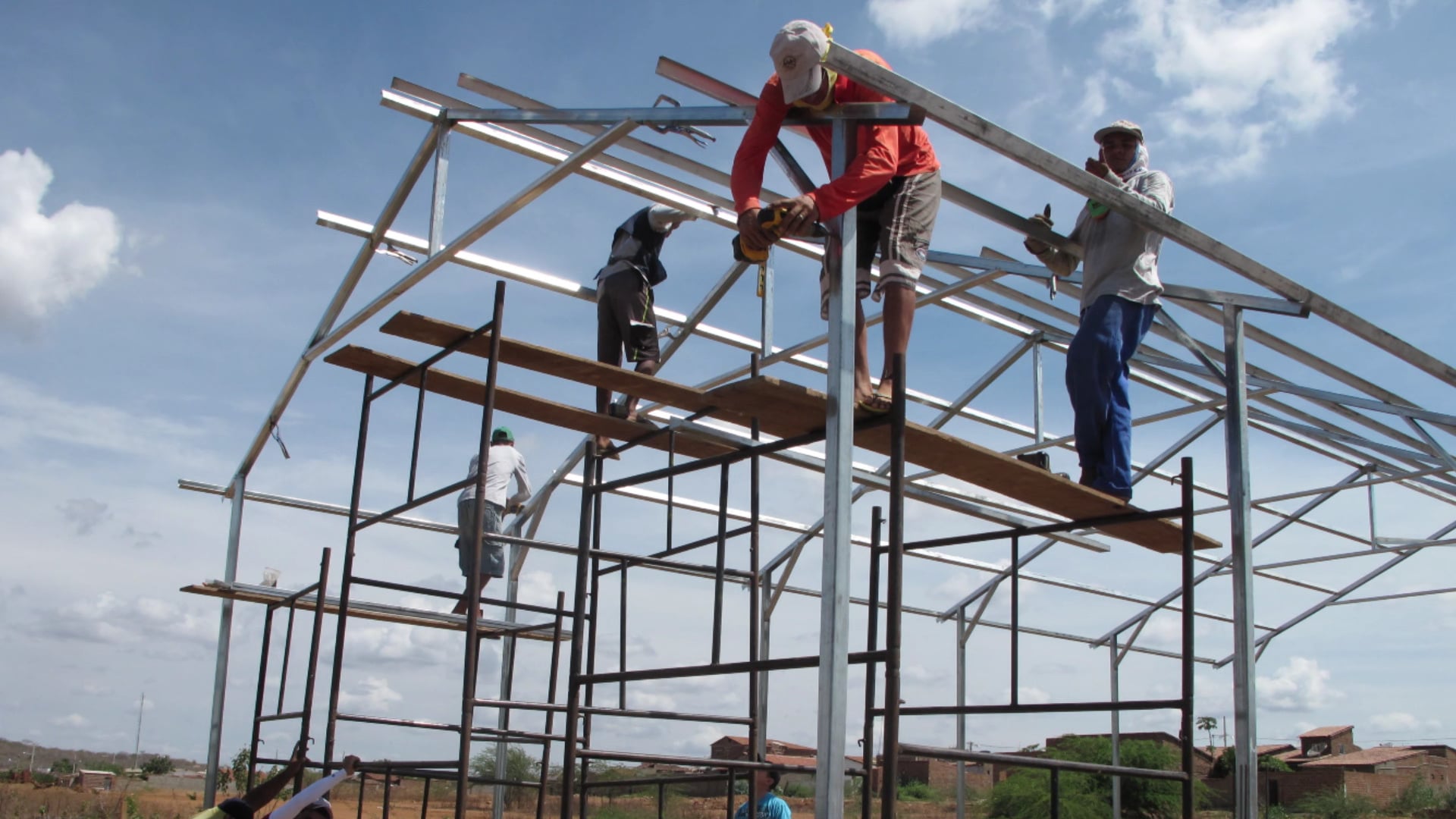Chamado para o Deserto
