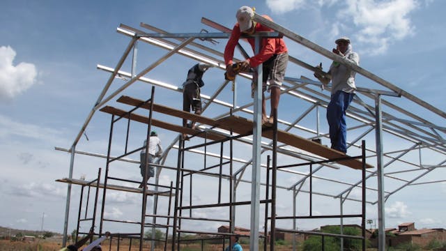 Chamado para o Deserto
