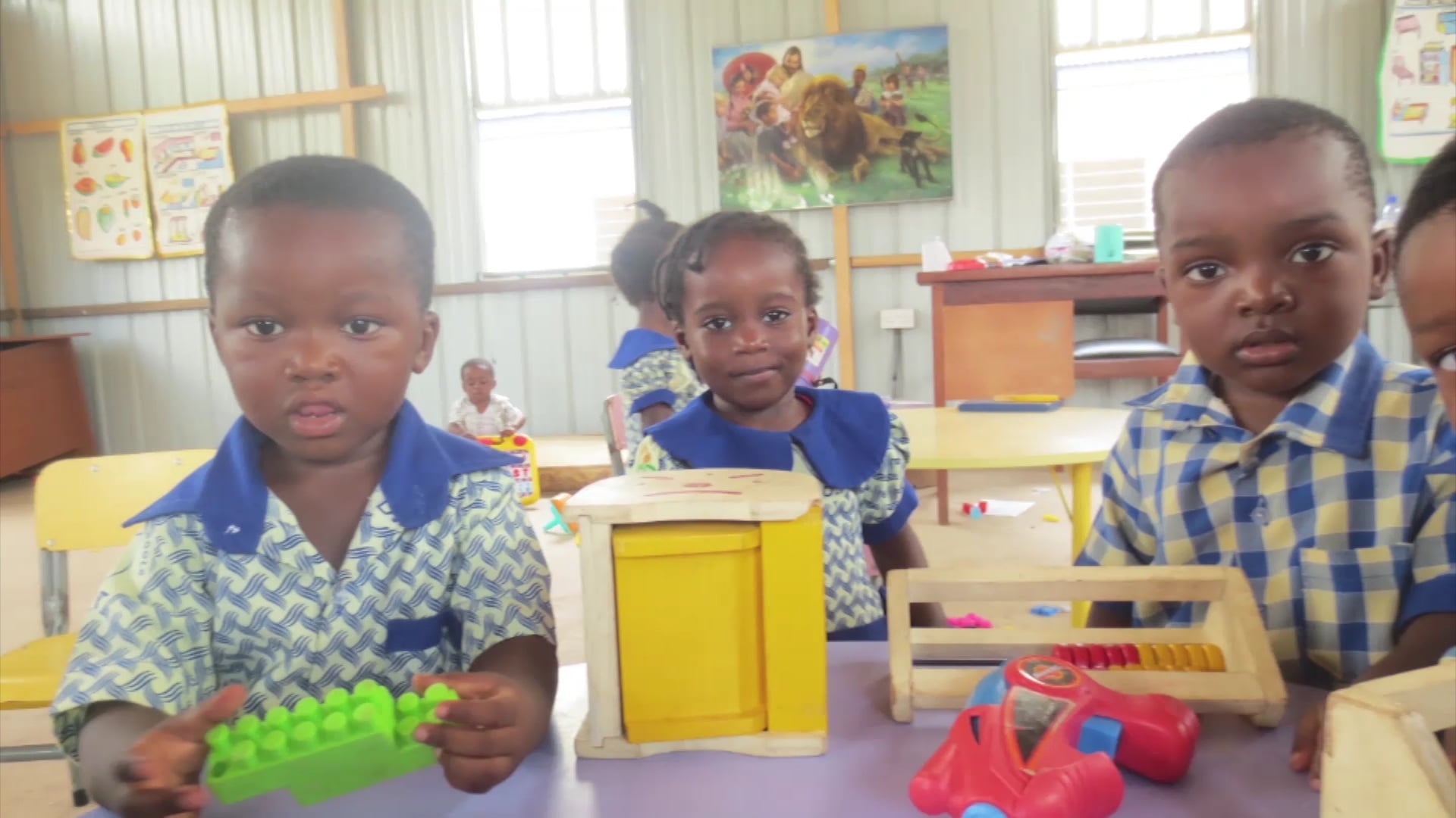 Evangelismo Através da Educação