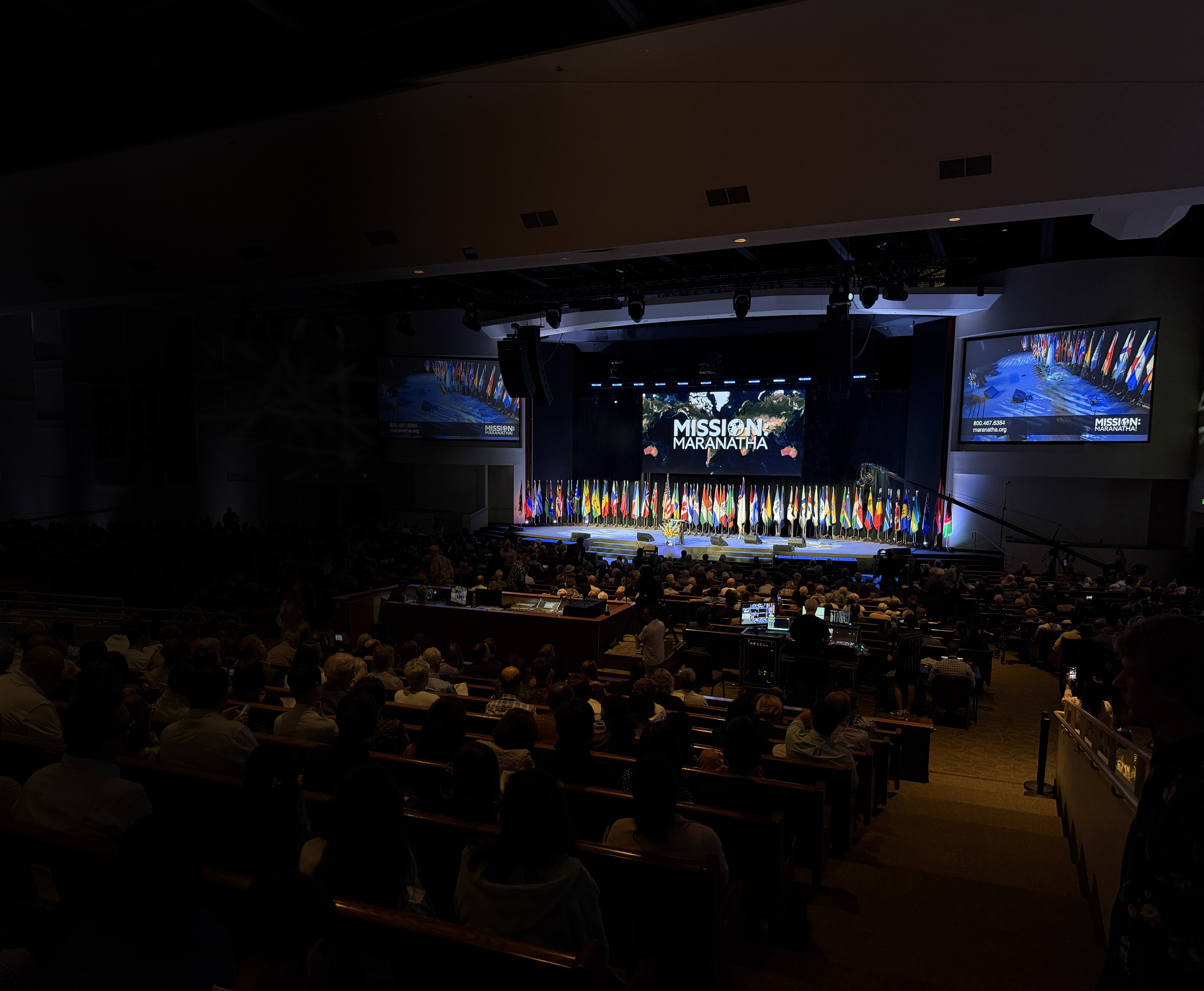 Mission: Maranatha 2026