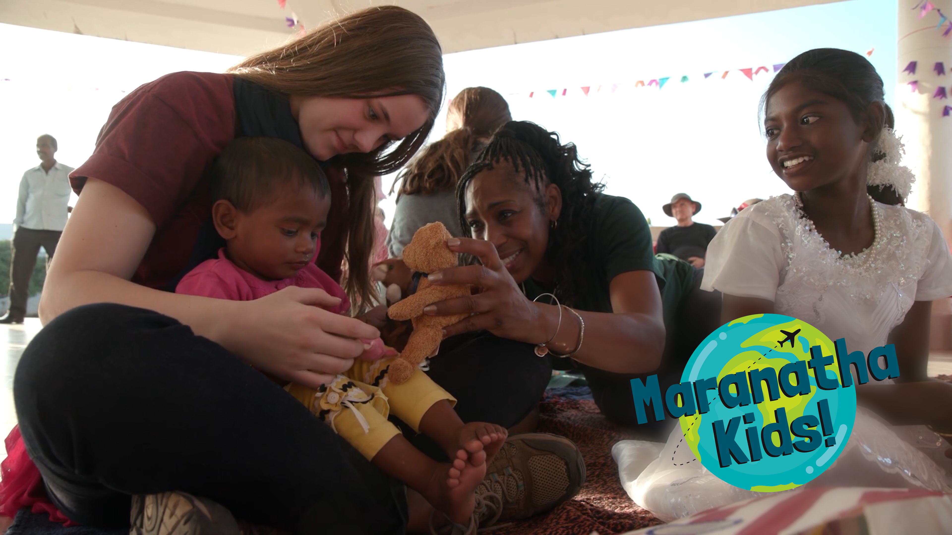 Christmas With Maranatha