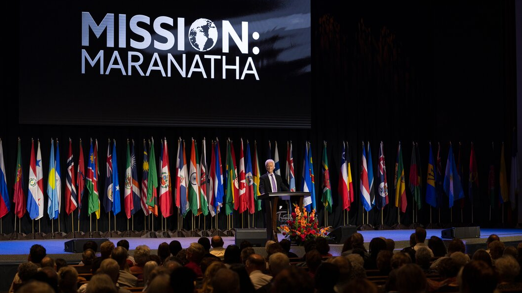 Mission: Maranatha 2025 - Morning Program - Recorded