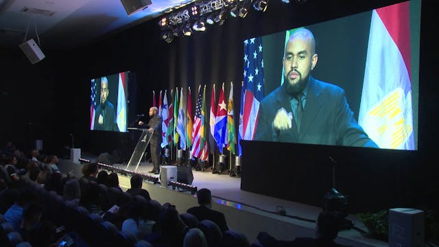 Uma vida transformada