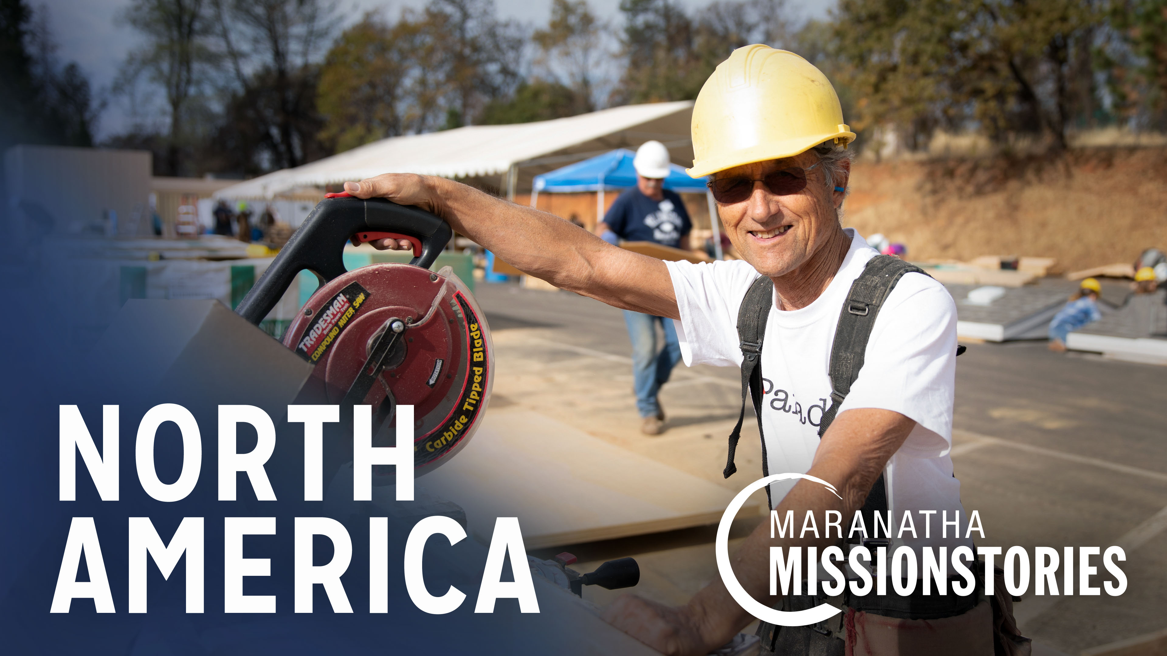 Maranatha Mission Stories: North America