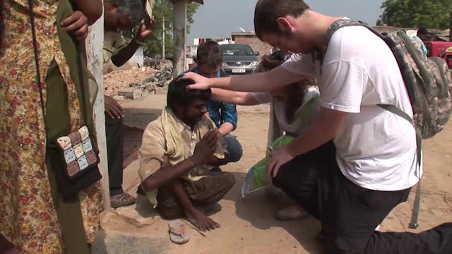 Testemunho: Vicky Wesslen